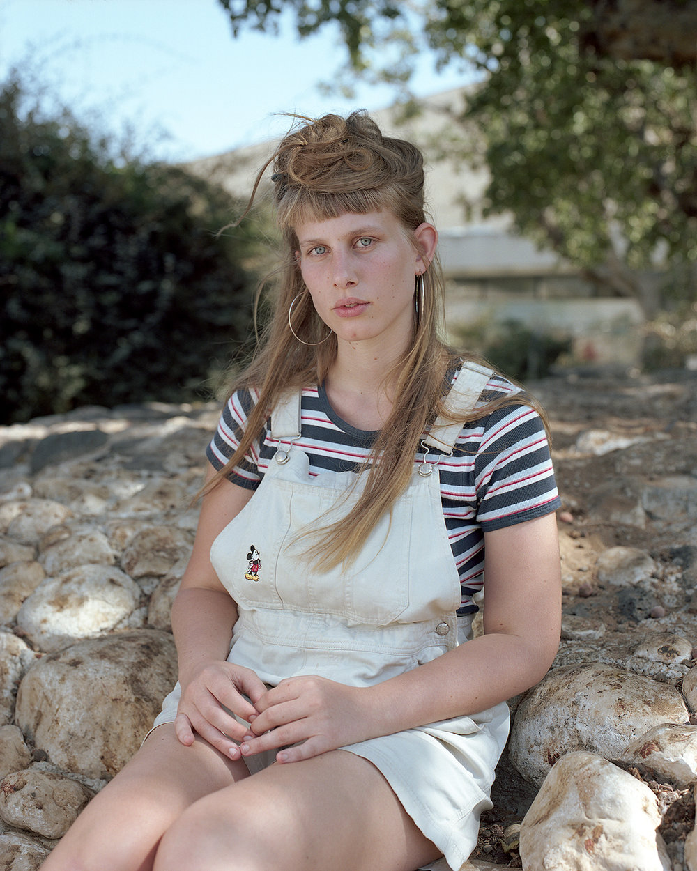 Фотография: Как меняется внешность: шесть израильских девушек через 5 лет №3 - BigPicture.ru