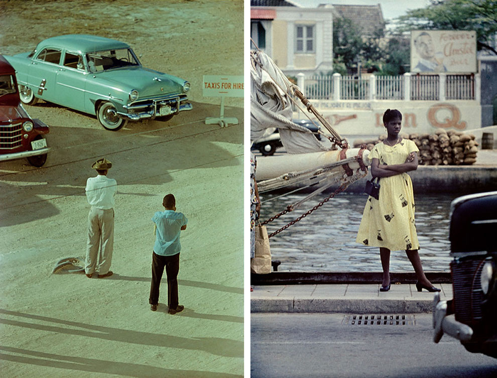 Фотография: Яркие фото Кубы 1954 года, которая выглядит действительно как свободная страна №2 - BigPicture.ru
