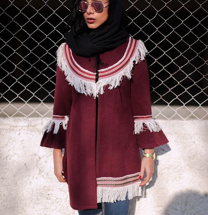 Фотография: Смелые иранские модницы в кедах разрушают стереотипы №28 - BigPicture.ru