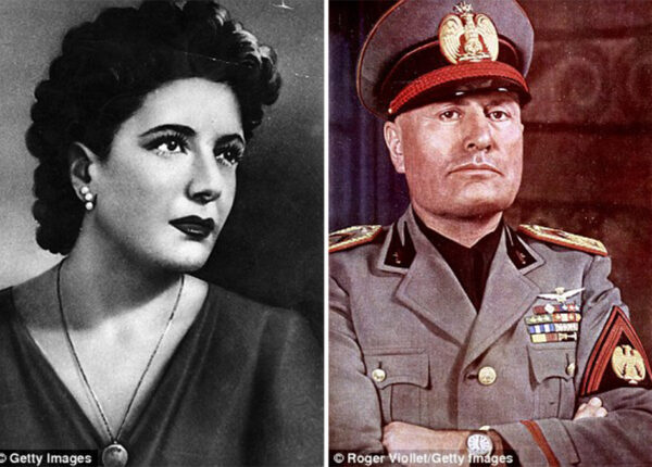 Муссолини был диктатором и в жизни, и в постели и постоянно требовал секса