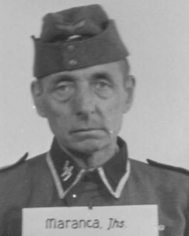 Фотография: Портреты нацистских охранников Освенцима 1940-1945 годов №5 - BigPicture.ru