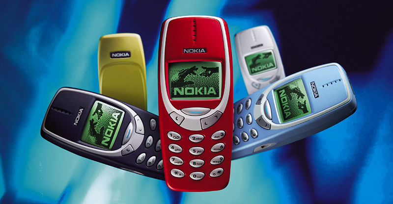 Фотография: Возрождение легенды: финны запускают обновленную версию Nokia 3310 №4 - BigPicture.ru