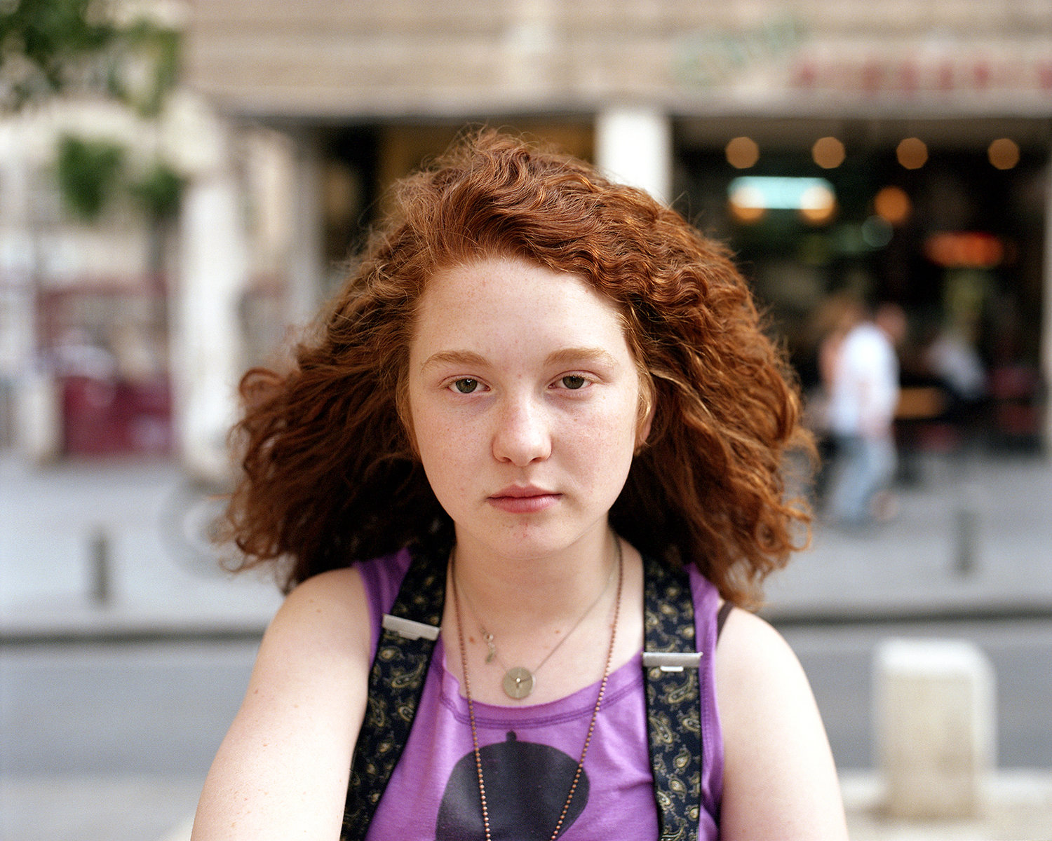 Фотография: Как меняется внешность: шесть израильских девушек через 5 лет №6 - BigPicture.ru