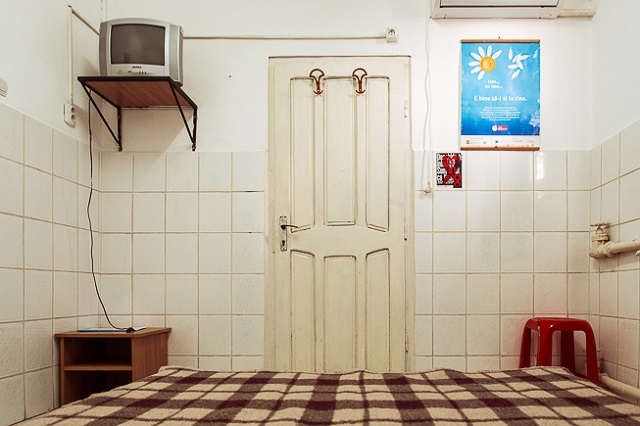 Фотография: Оазисы любви в румынских тюрьмах №7 - BigPicture.ru