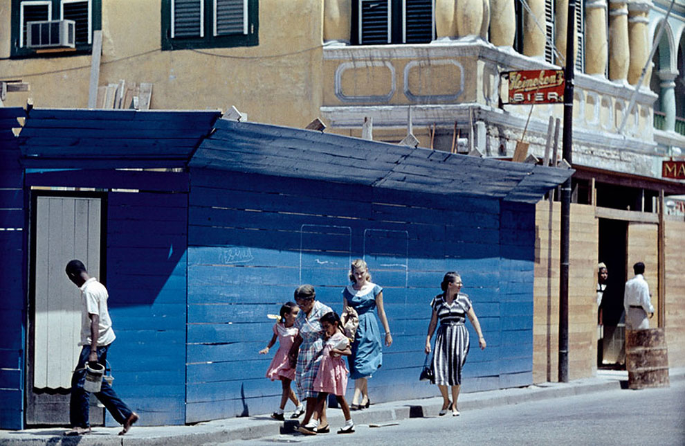 Фотография: Яркие фото Кубы 1954 года, которая выглядит действительно как свободная страна №8 - BigPicture.ru