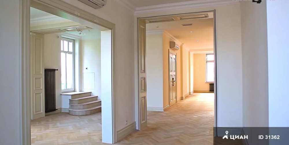 Фотография: Как выглядит самая дорогая квартира в аренду в Москве за 5 млн в месяц №9 - BigPicture.ru