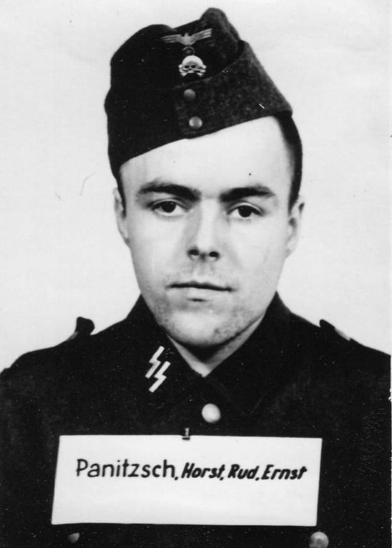 Фотография: Портреты нацистских охранников Освенцима 1940-1945 годов №10 - BigPicture.ru