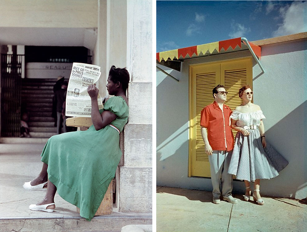 Фотография: Яркие фото Кубы 1954 года, которая выглядит действительно как свободная страна №9 - BigPicture.ru