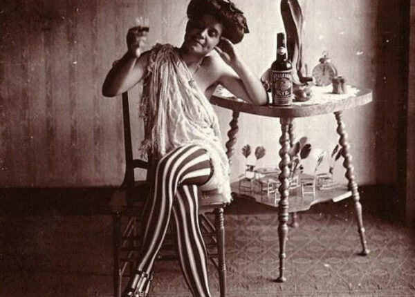 Как жили проститутки Нового Орлеана 100 лет назад