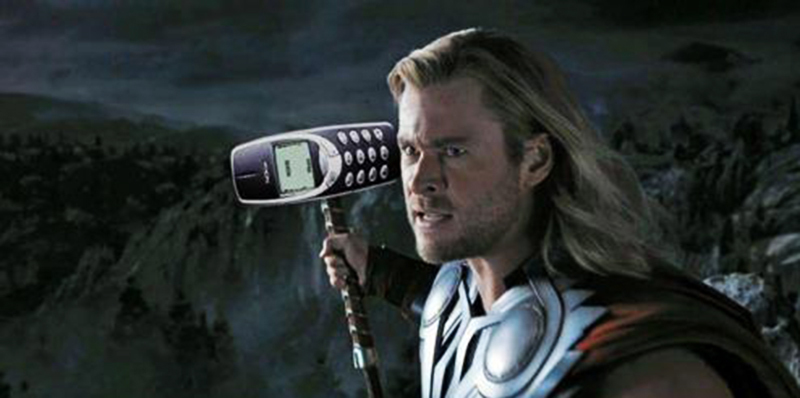 Фотография: Возрождение легенды: финны запускают обновленную версию Nokia 3310 №5 - BigPicture.ru