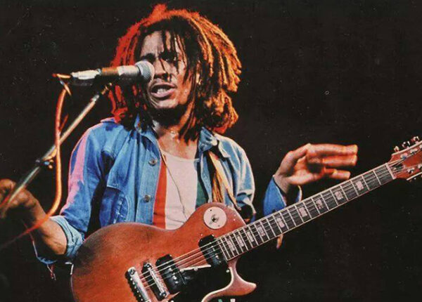 Jah nuh dead: 72 года назад родился Боб Марли