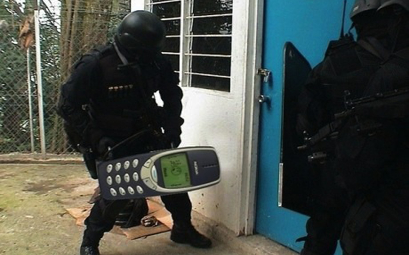 Фотография: Возрождение легенды: финны запускают обновленную версию Nokia 3310 №1 - BigPicture.ru