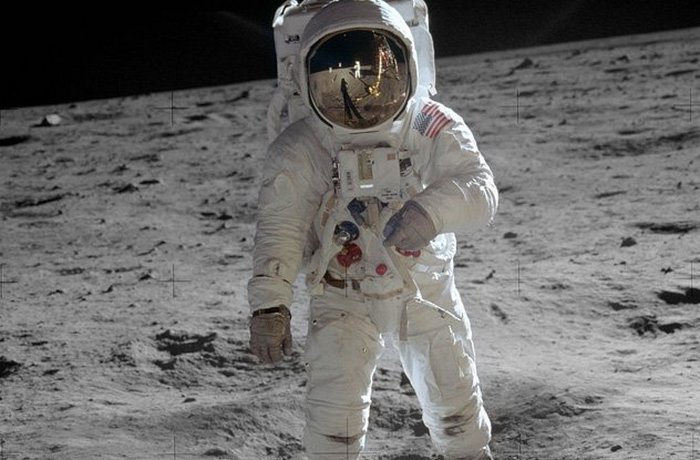 Фотография: 6 компрометирующих фактов о NASA, о которых ведомство предпочитает не говорить №2 - BigPicture.ru