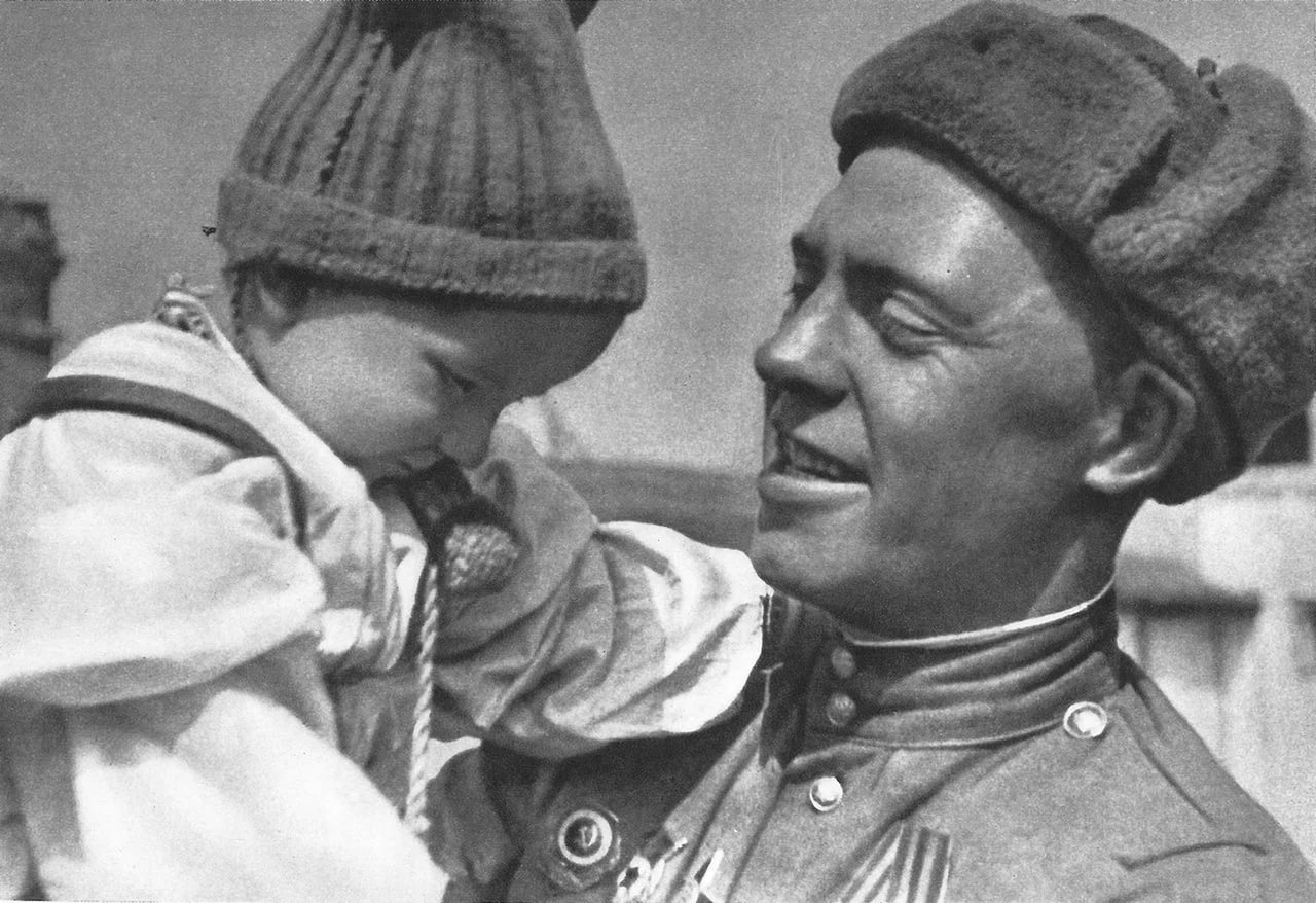 Доблесть русских защитников Отечества в воспоминаниях немецких захватчиков