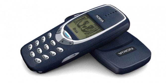 Фотография: Возрождение легенды: финны запускают обновленную версию Nokia 3310 №2 - BigPicture.ru