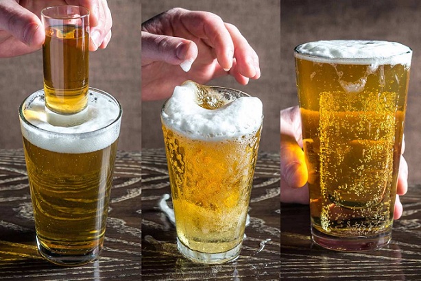 Фотография: Предвкушаем Международный день бармена: 7 самых убойных коктейлей №2 - BigPicture.ru