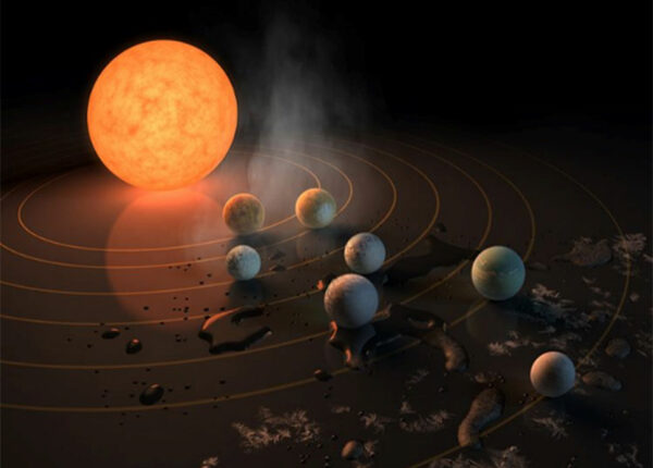 Есть ли жизнь у звезды TRAPPIST-1, и где еще человечество мечтало поселиться, но жестоко разочаровалось