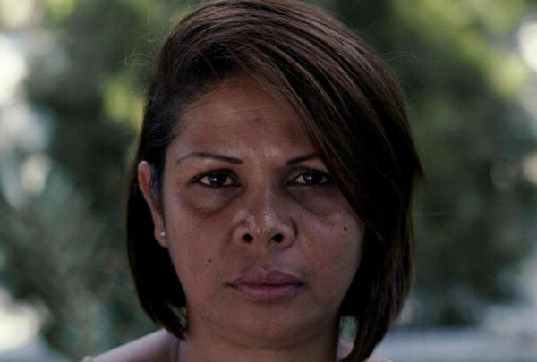 Портреты венесуэлок, чьи дети погибли от бандитских пуль