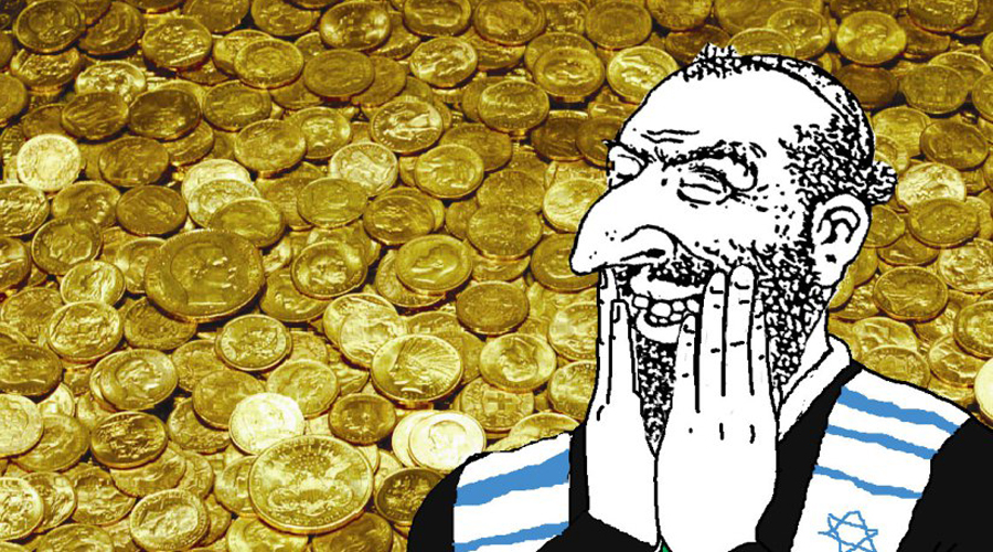 Фотография: Еврейские правила бизнеса. Вот как они зарабатывают большие деньги! №4 - BigPicture.ru