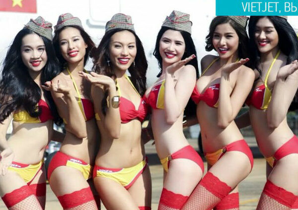 Небесная мода: как одеваются стюардессы разных стран