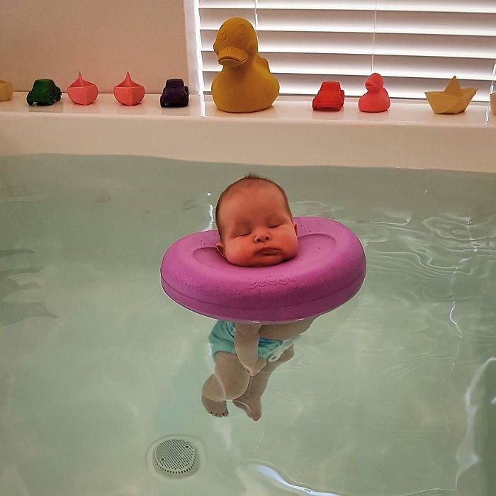 Фотография: Интернет сходит с ума по этим фото: первое в мире спа для малышей №9 - BigPicture.ru