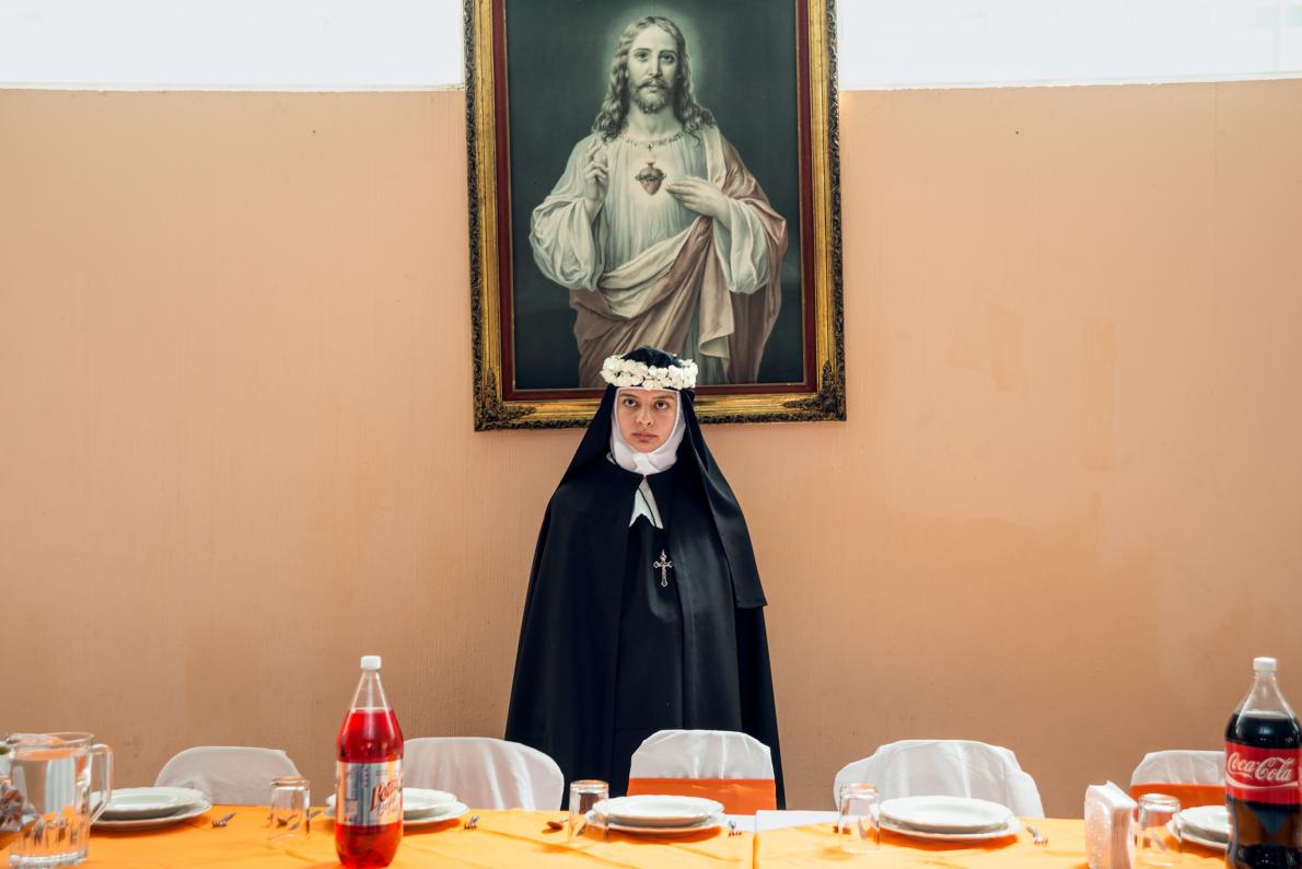 Фотография: Жизнь монахинь, оказывается, совсем не так однообразна, как мы думаем №4 - BigPicture.ru