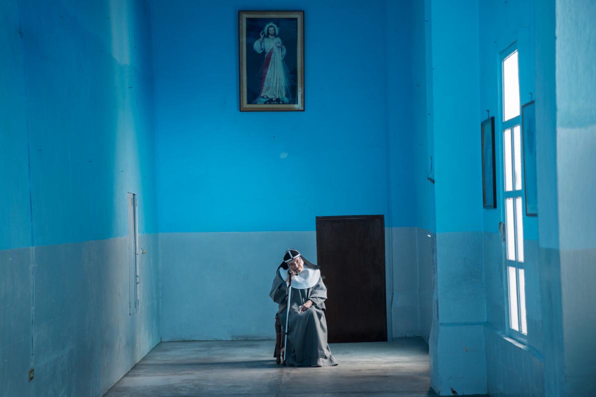 Фотография: Жизнь монахинь, оказывается, совсем не так однообразна, как мы думаем №12 - BigPicture.ru