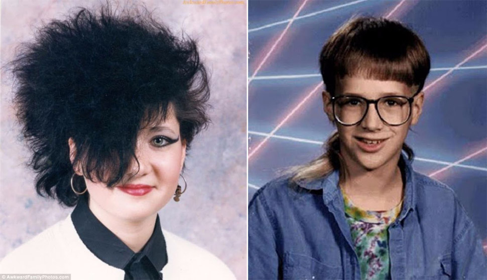 Фотография: Парикмахеры из 80-х и 90-х знали, как заставить подростка комплексовать по поводу внешности №11 - BigPicture.ru