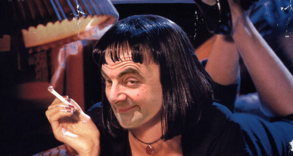 Мистер Бин снимался почти во всех фильмах, есть доказательства