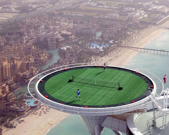 Фотография: 19 невероятных явлений, которые можно увидеть только в Дубае №9 - BigPicture.ru