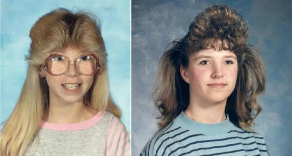 Парикмахеры из 80-х и 90-х знали, как заставить подростка комплексовать по поводу внешности