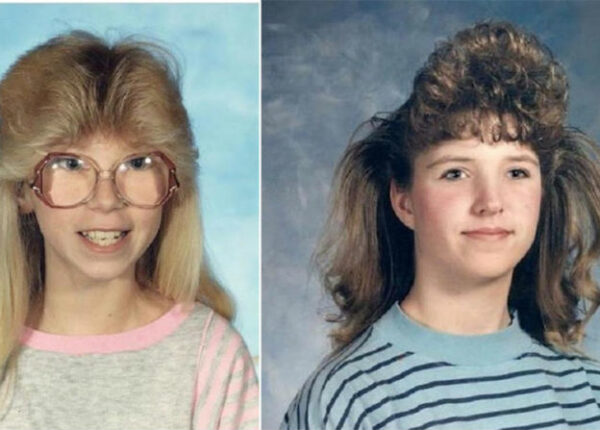Парикмахеры из 80-х и 90-х знали, как заставить подростка комплексовать по поводу внешности