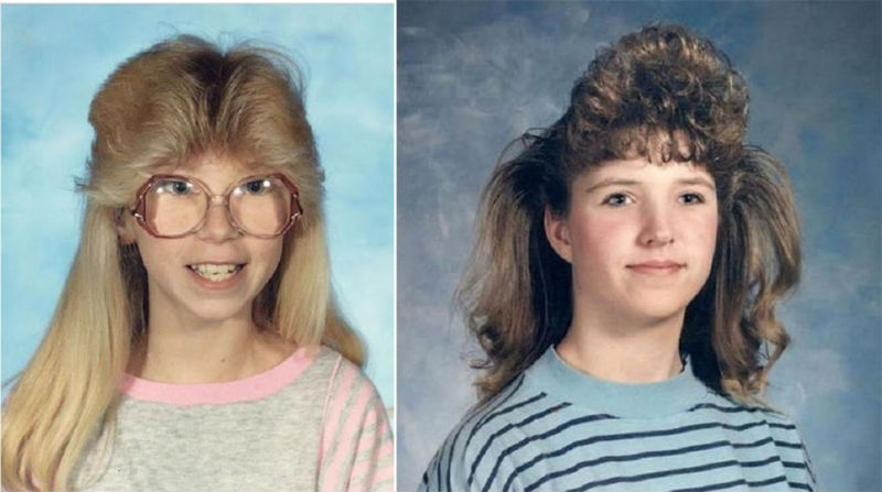 Фотография: Парикмахеры из 80-х и 90-х знали, как заставить подростка комплексовать по поводу внешности №1 - BigPicture.ru