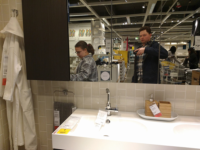 Фотография: IKEA — черная дыра: мужской секретный репортаж о том, как исчезает время №15 - BigPicture.ru