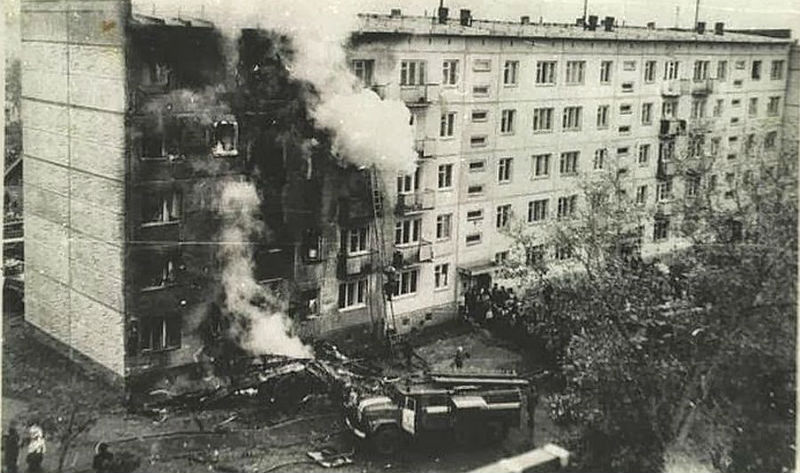 Фотография: 5 страшных трагедий, которые замалчивали советские СМИ №1 - BigPicture.ru