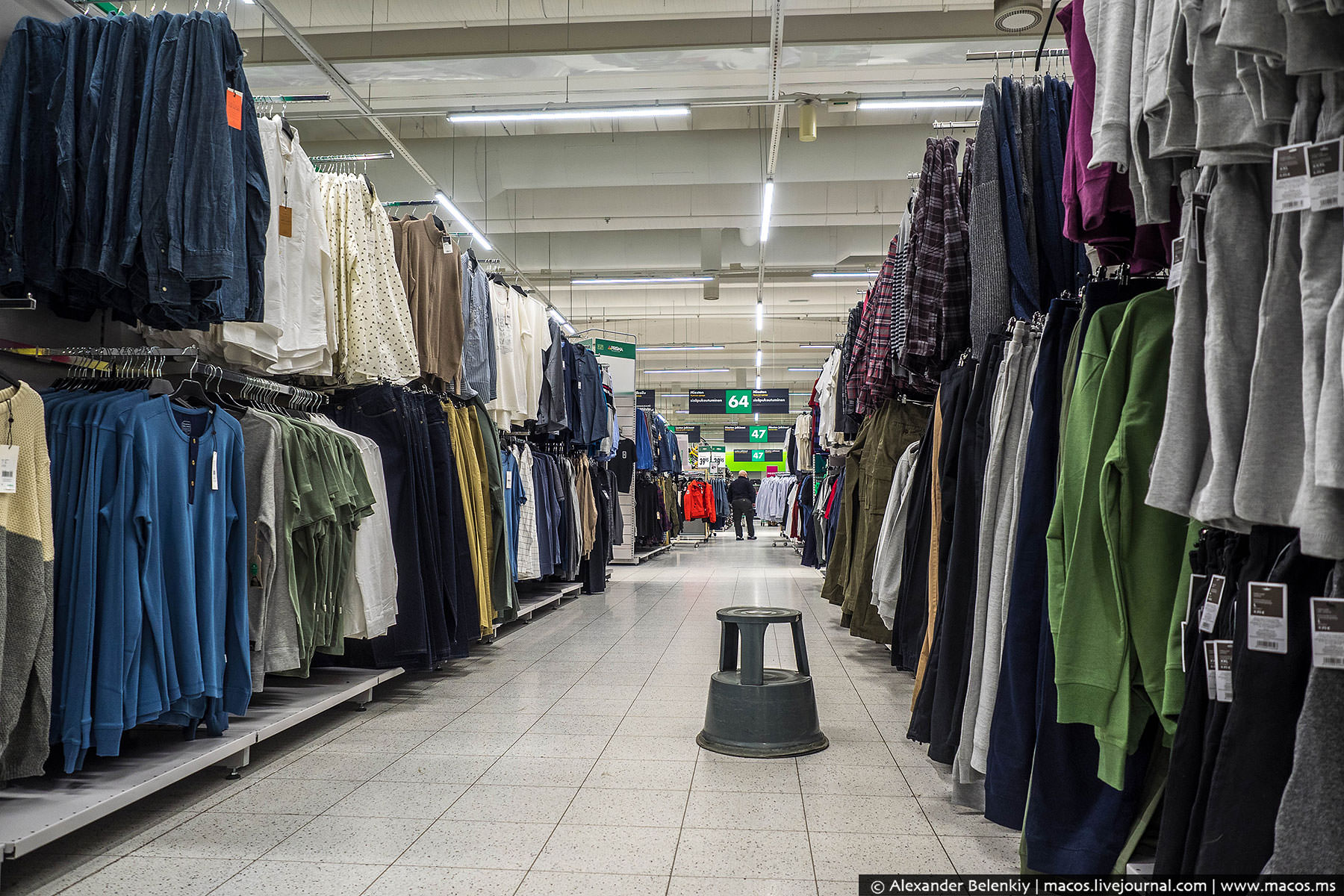 Фотография: Всем санкциям назло: что покупают русские в финских супермаркетах №14 - BigPicture.ru