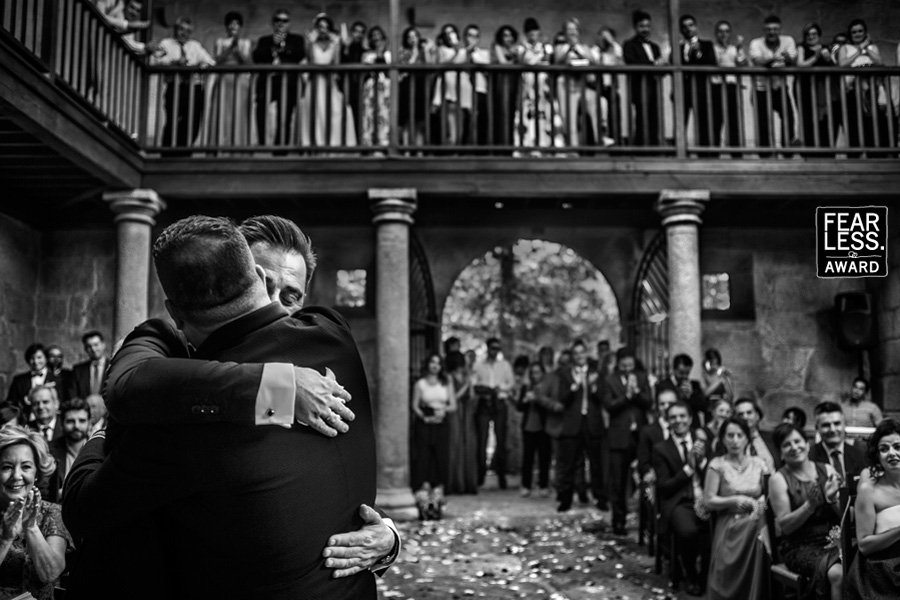 Фотография: Яркие и эмоциональные снимки от лучшего в мире свадебного фотографа №17 - BigPicture.ru