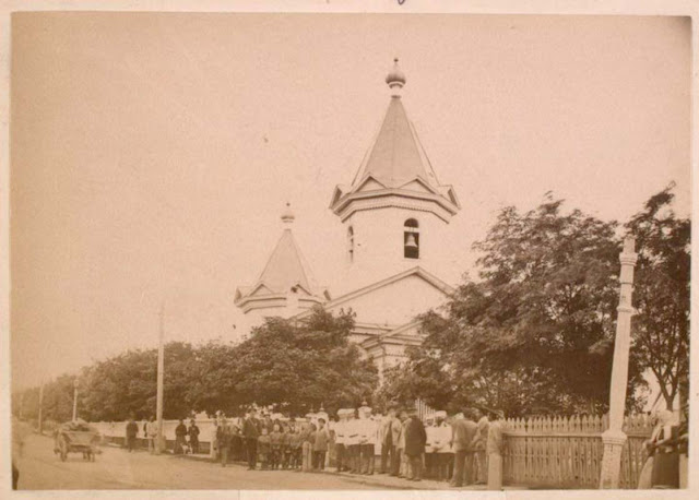 Фотография: Редкие фотографии повседневной жизни на Сахалине конца XIX — начала XX века №17 - BigPicture.ru