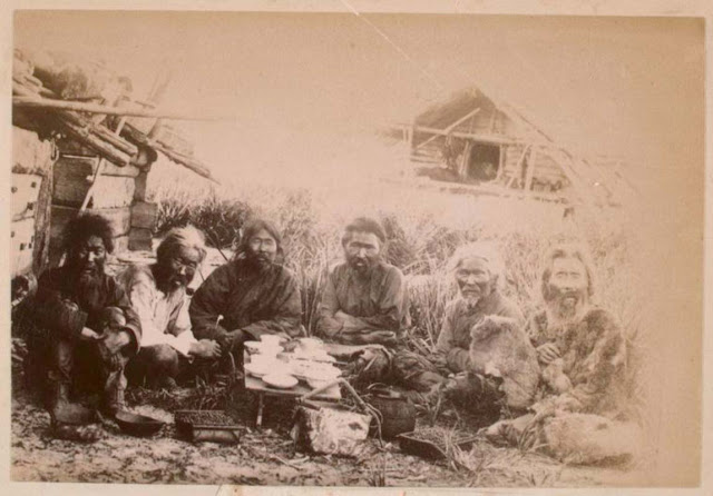 Фотография: Редкие фотографии повседневной жизни на Сахалине конца XIX — начала XX века №18 - BigPicture.ru