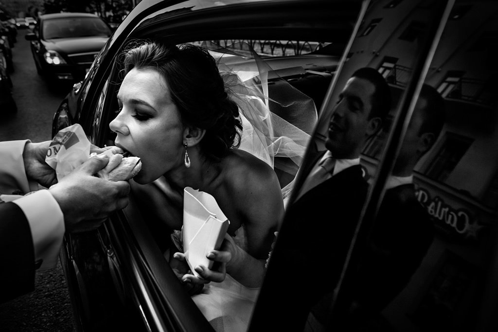 Фотография: Яркие и эмоциональные снимки от лучшего в мире свадебного фотографа №19 - BigPicture.ru