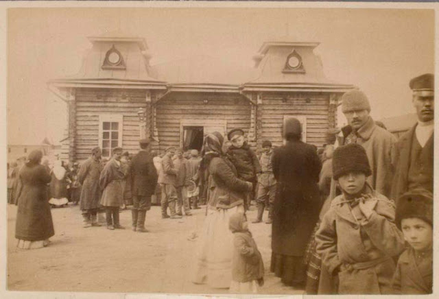 Фотография: Редкие фотографии повседневной жизни на Сахалине конца XIX — начала XX века №19 - BigPicture.ru