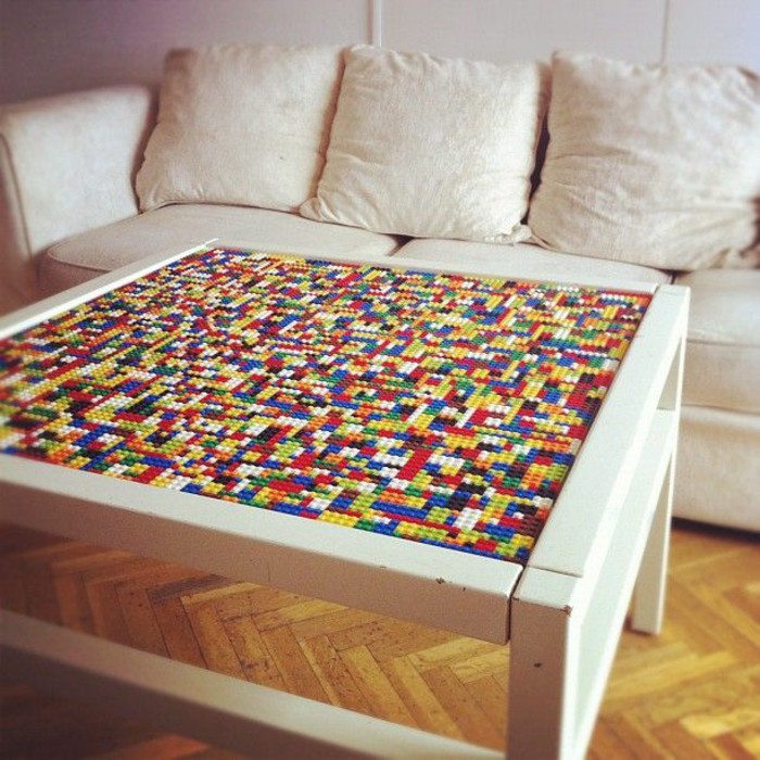 Фотография: 27 гениальных способов использовать Lego, о которых вы наверняка не догадывались №22 - BigPicture.ru