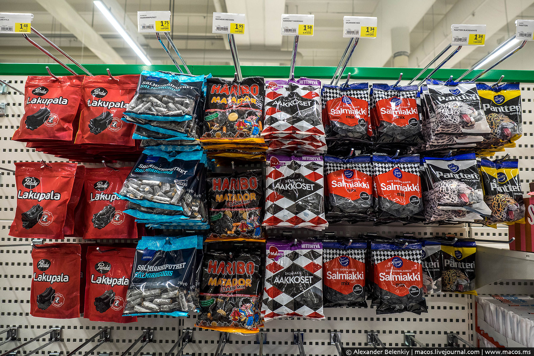 Фотография: Всем санкциям назло: что покупают русские в финских супермаркетах №22 - BigPicture.ru
