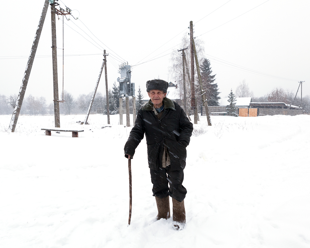 Фотография: Самоселы — люди, которые ведут хозяйство в Чернобыльской зоне отчуждения №4 - BigPicture.ru
