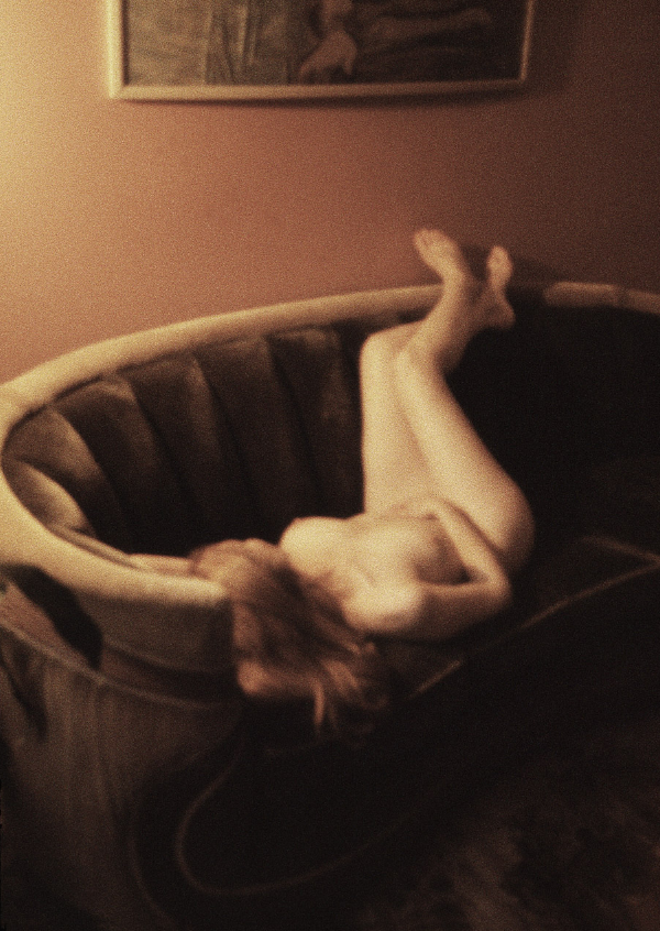 Нежная эротика от фотографа Роберта Фарбера фото