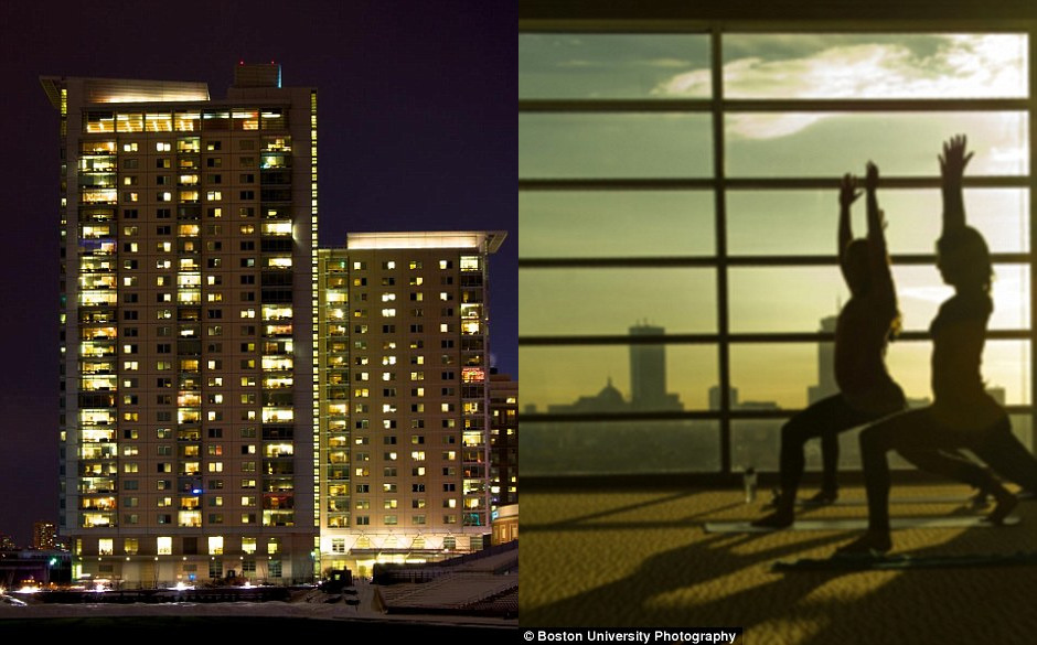 Фотография: Роскошные студенческие общежития США — с бильярдом, джакузи и кинотеатрами №43 - BigPicture.ru