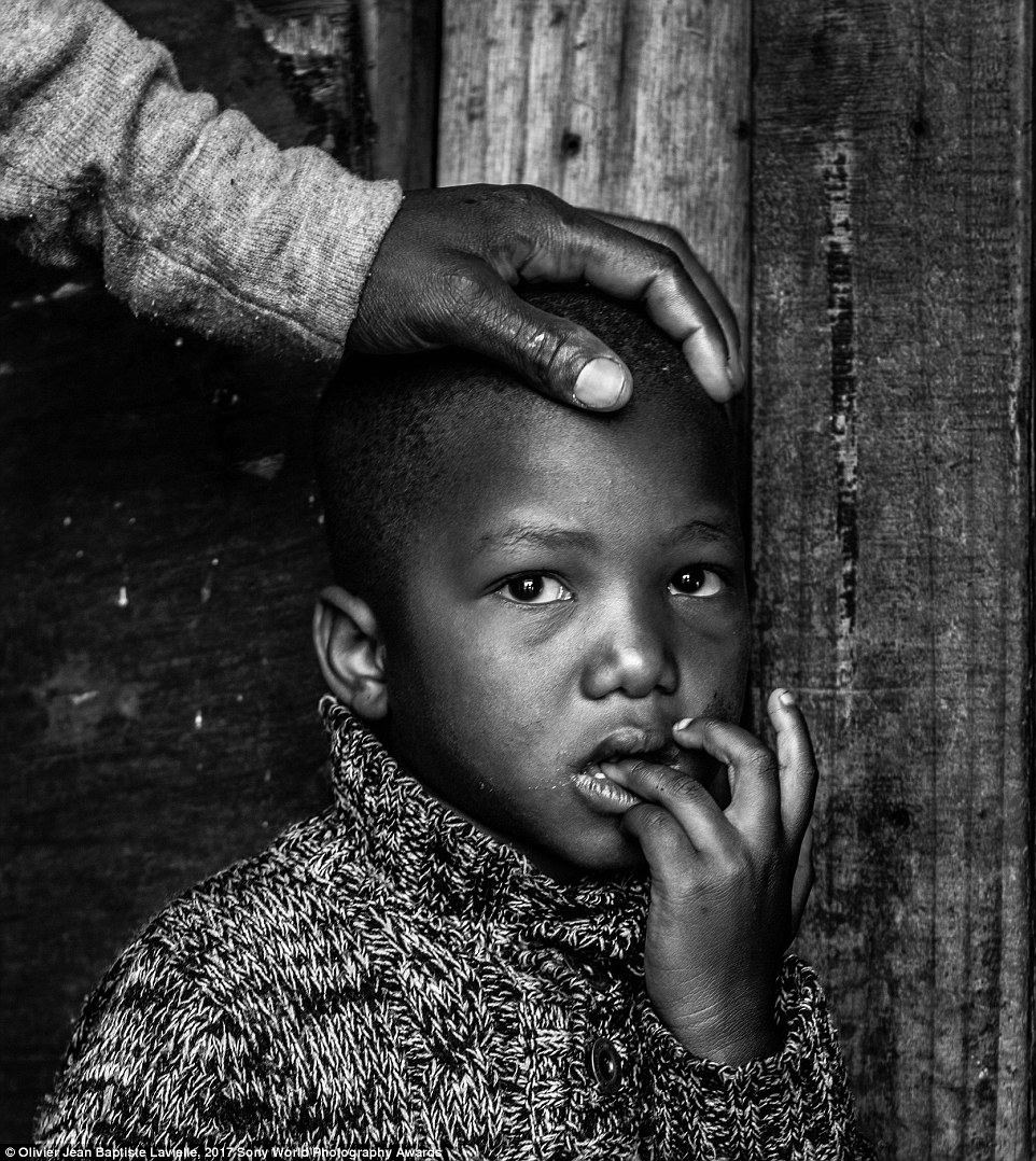 Фотография: 38 невероятных портретов, показывающих, как сильно отличается жизнь детей разных стран мира №38 - BigPicture.ru