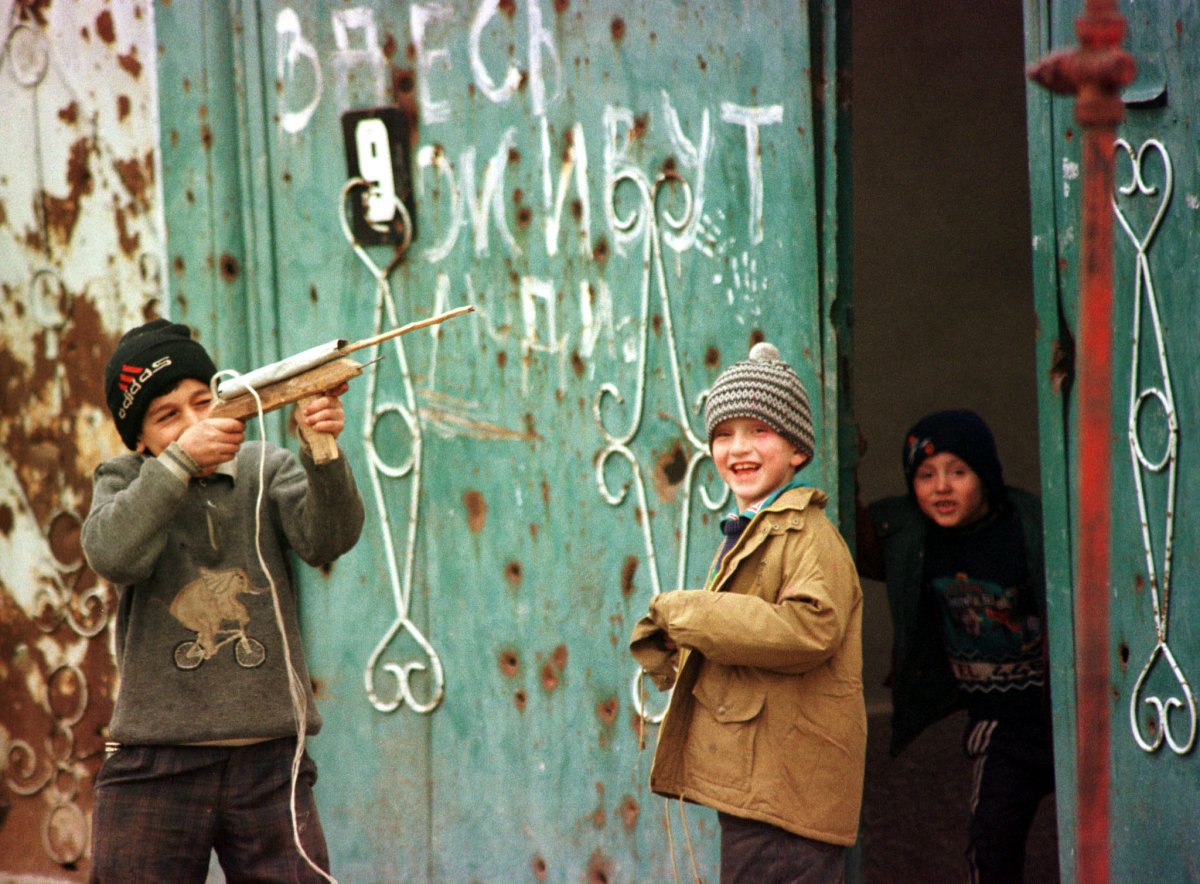 Фотография: Как выглядела Россия в первые 10 лет после развала СССР №43 - BigPicture.ru
