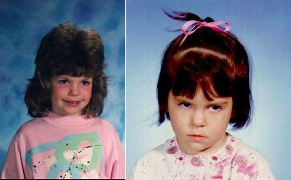 Фотография: Парикмахеры из 80-х и 90-х знали, как заставить подростка комплексовать по поводу внешности №7 - BigPicture.ru