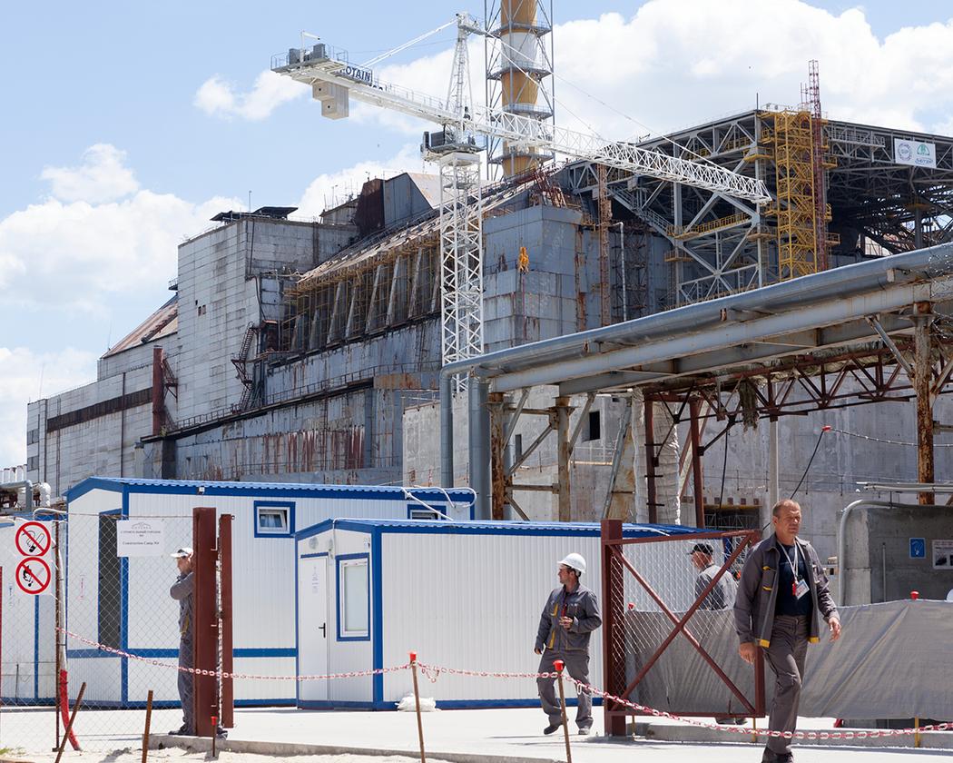 Фотография: Самоселы — люди, которые ведут хозяйство в Чернобыльской зоне отчуждения №8 - BigPicture.ru